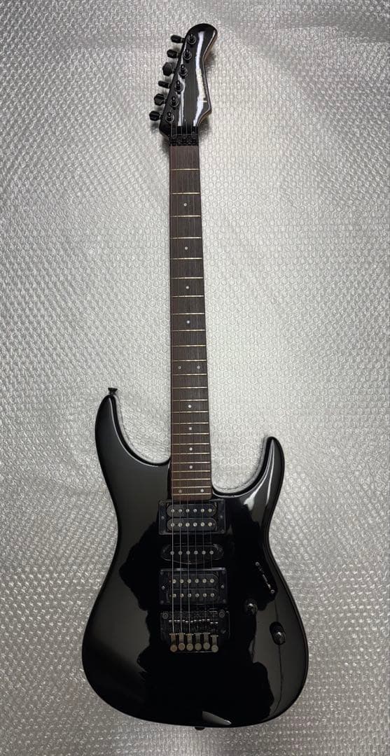 FERNANDES リボルバーFR-50X 黒