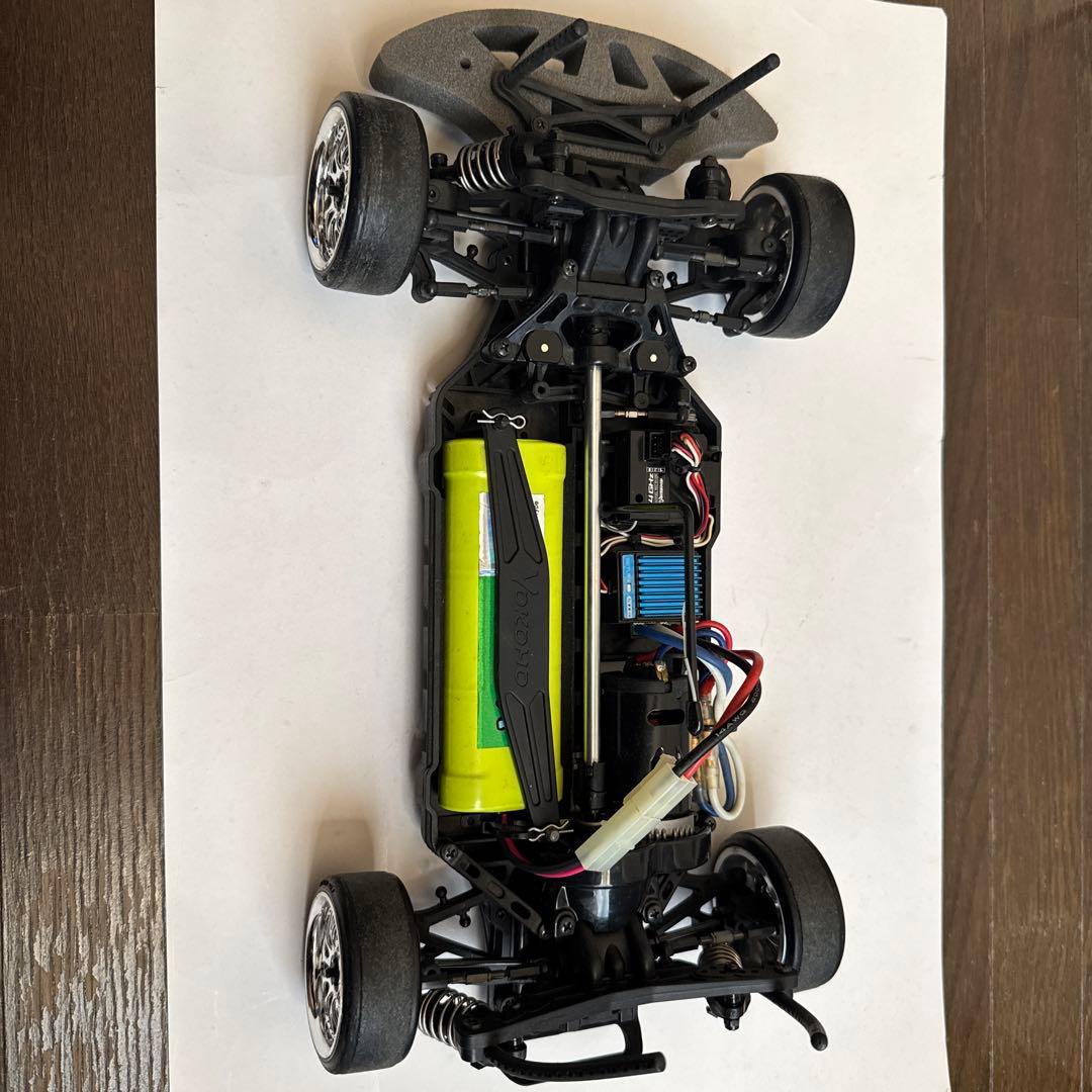 Yokomo 電動ラジコンカー