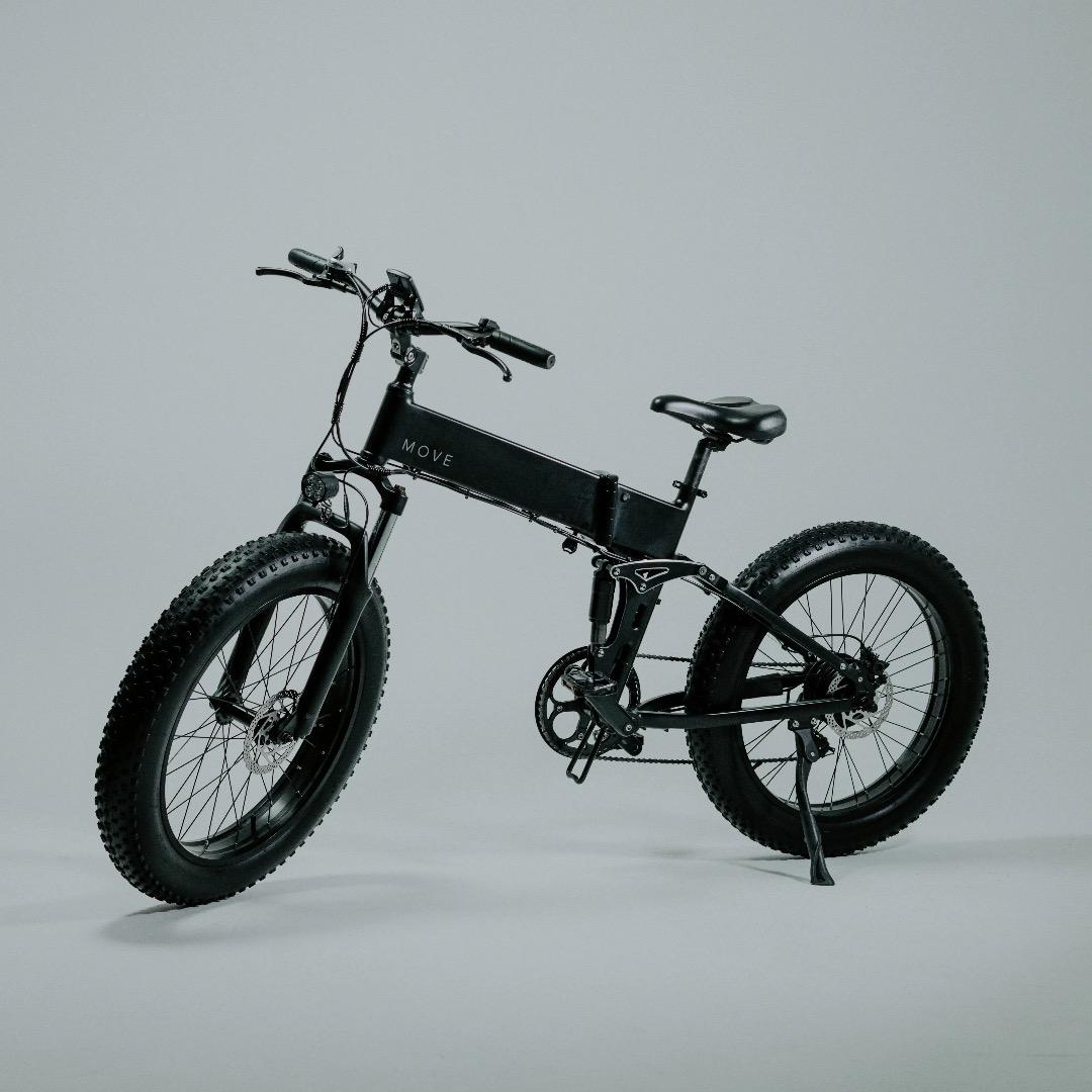 MOVE X 試乗のみ 定価¥386,000 電動アシスト自転車