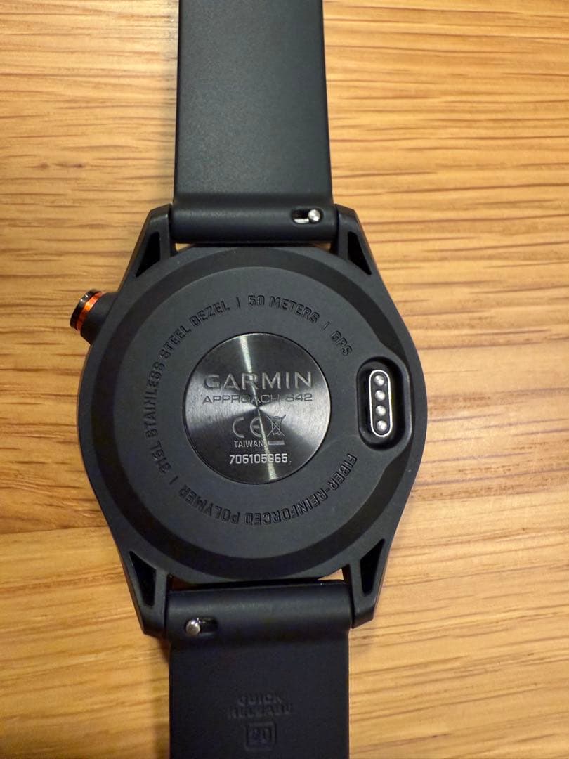 GARMIN Approach S42 ブラック