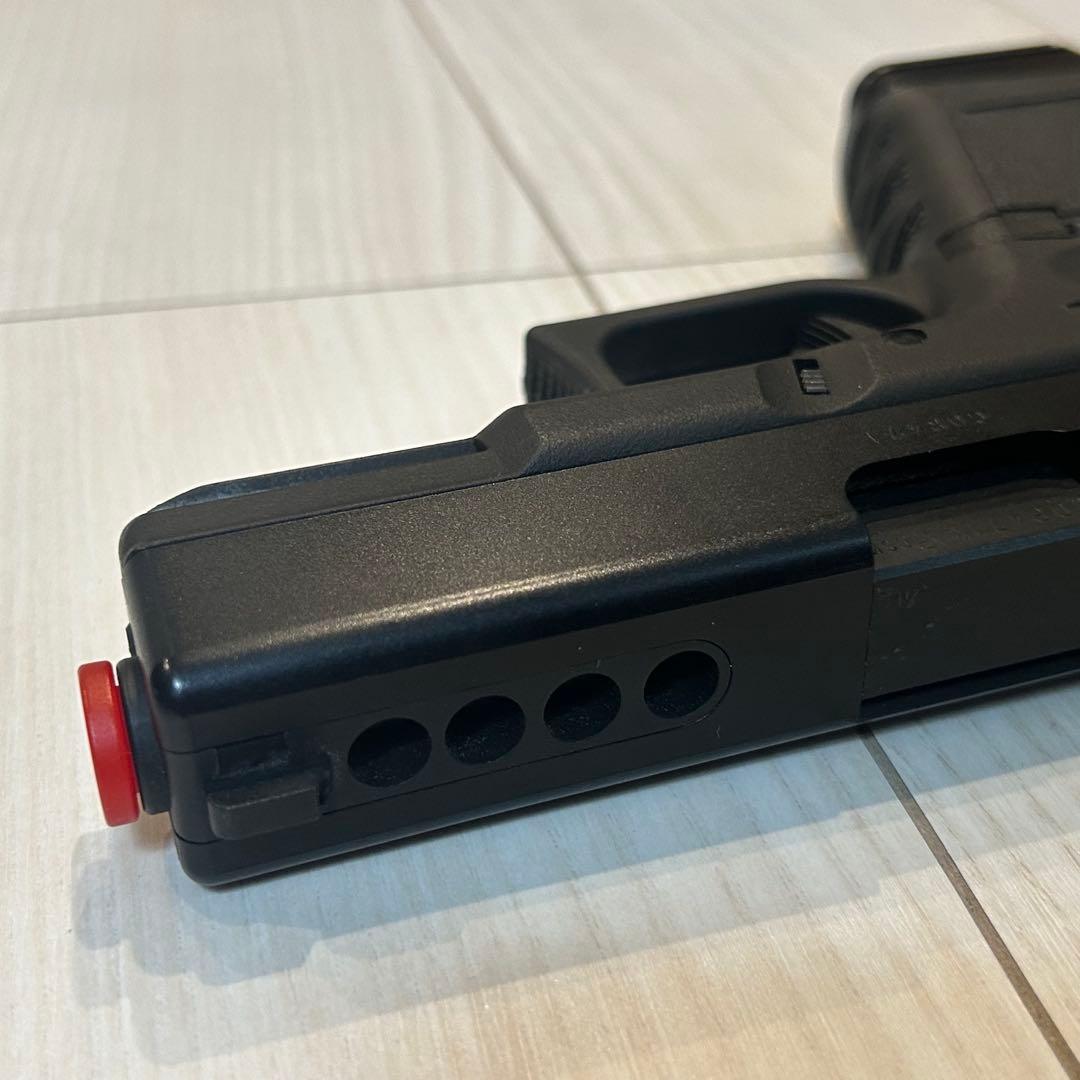 KSC G23F フレームヘヴィウェイト ガスブローバック ガスガン