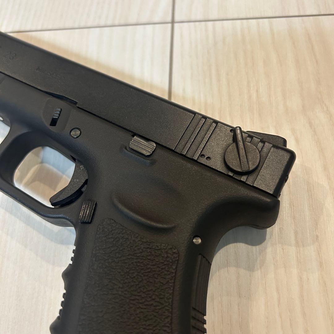 KSC G23F フレームヘヴィウェイト ガスブローバック ガスガン