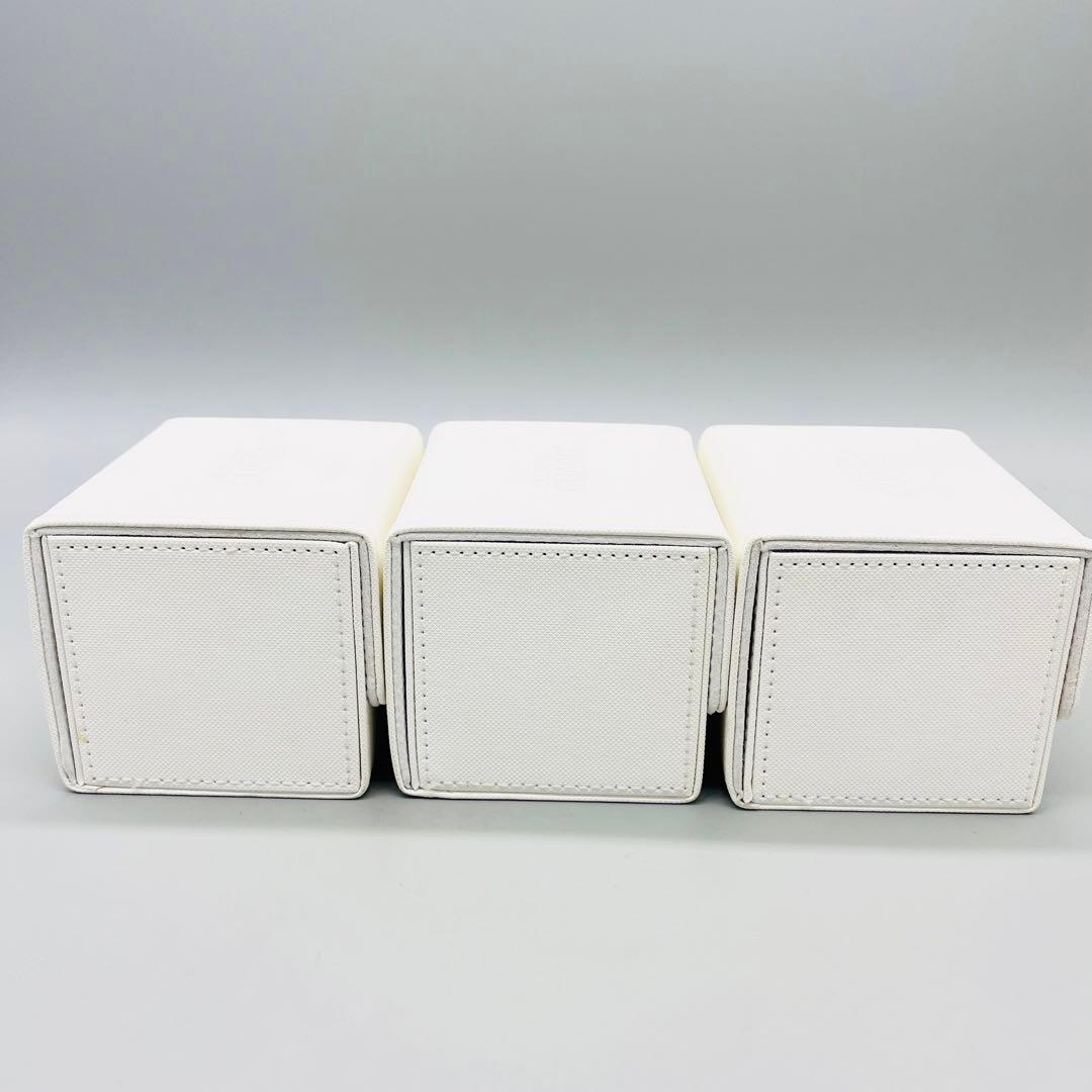 【7個セット】アルティメットガード　カード　デッキケース　100 +