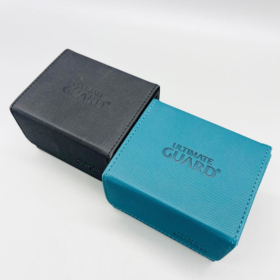 【7個セット】アルティメットガード　カード　デッキケース　100 +