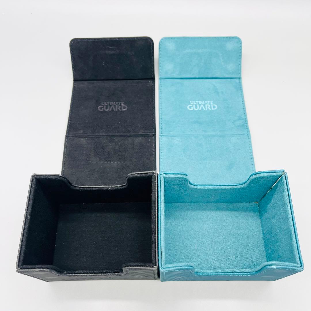 【7個セット】アルティメットガード　カード　デッキケース　100 +