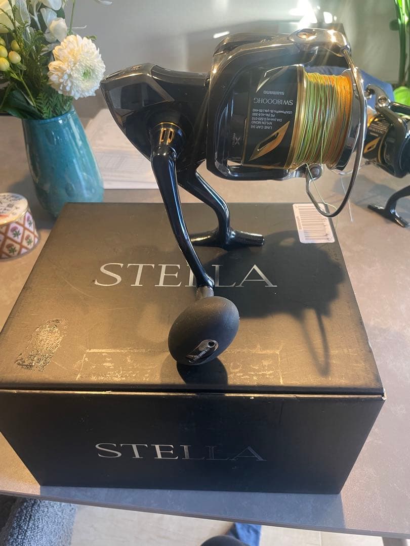 Stella 18000HG (ステラ18000HG)