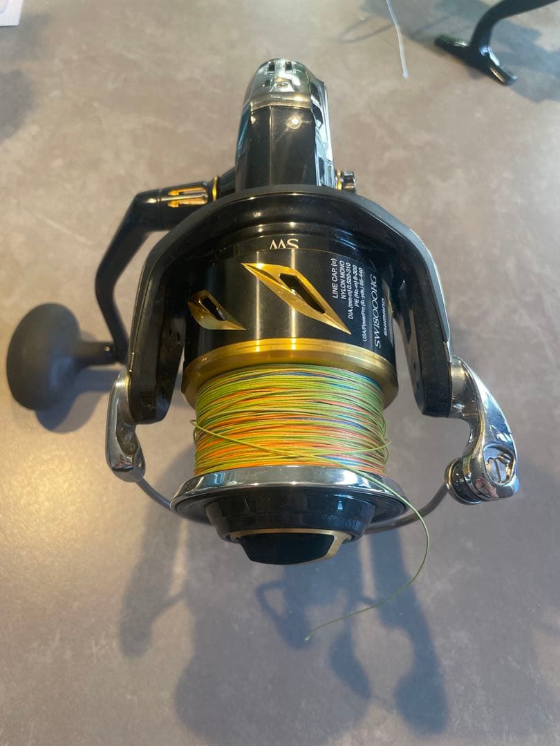 Stella 18000HG (ステラ18000HG)