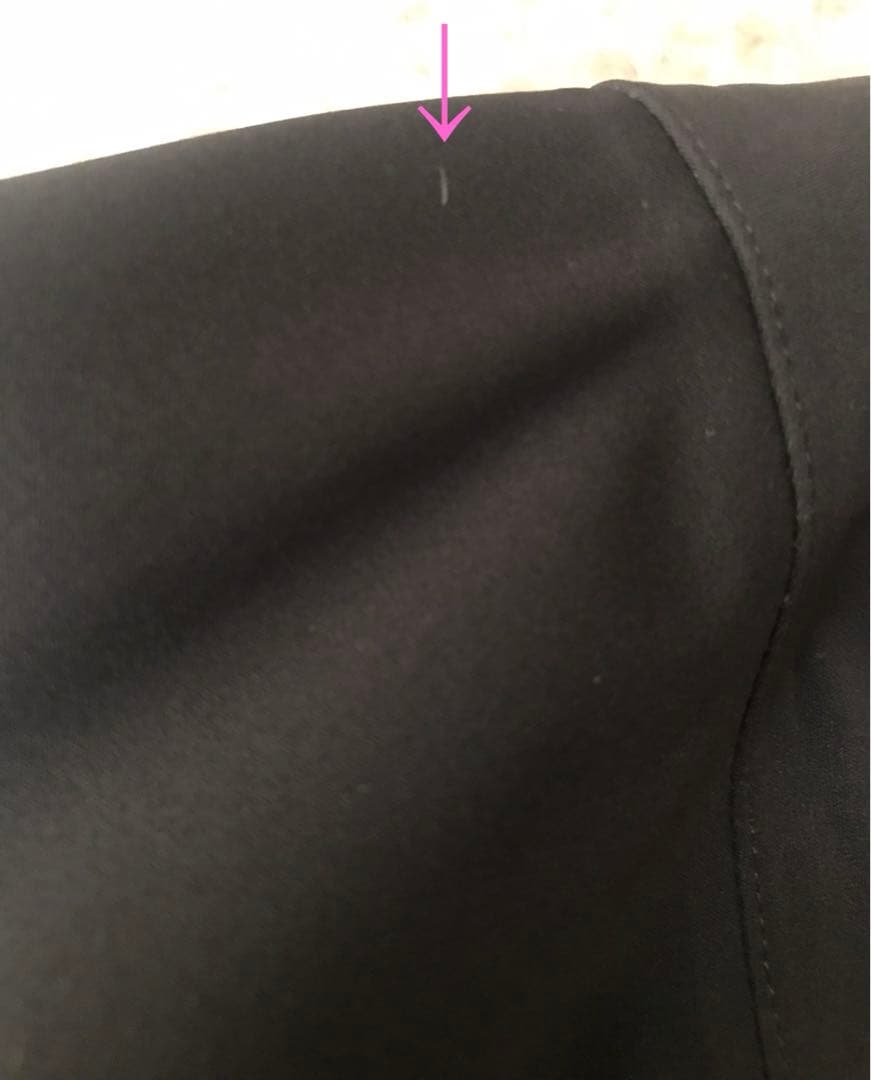 THE NORTH FACE ノースフェイス ◉ストレッチ　ソフトシェルJK