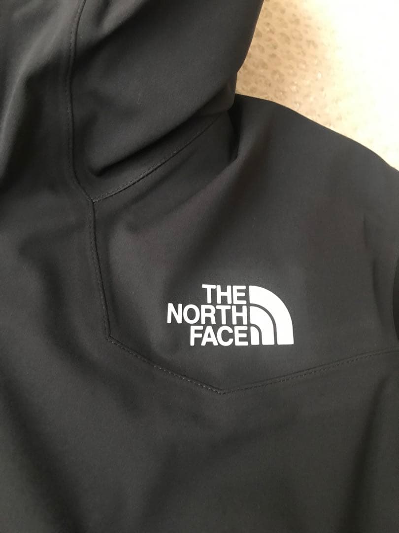 THE NORTH FACE ノースフェイス ◉ストレッチ　ソフトシェルJK