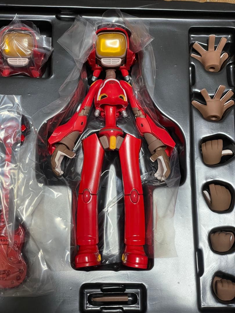 千値練 FLCL カンチ