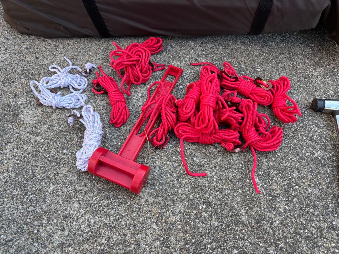 Colemanワイド2ルームコクーンⅢ