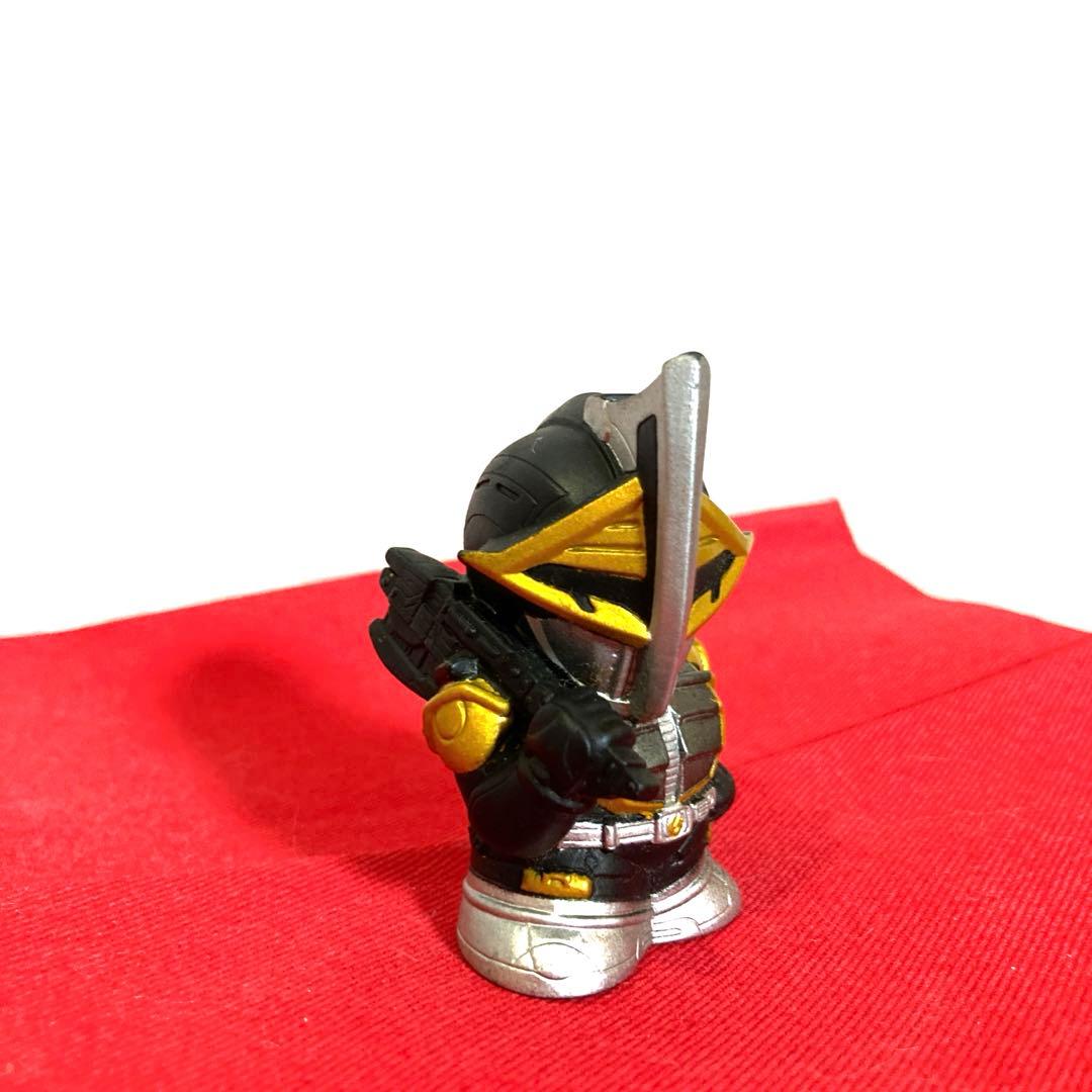 仮面ライダー電王 アックスフォーム 佐藤健 フィギュア 当時物 SHF 真骨彫