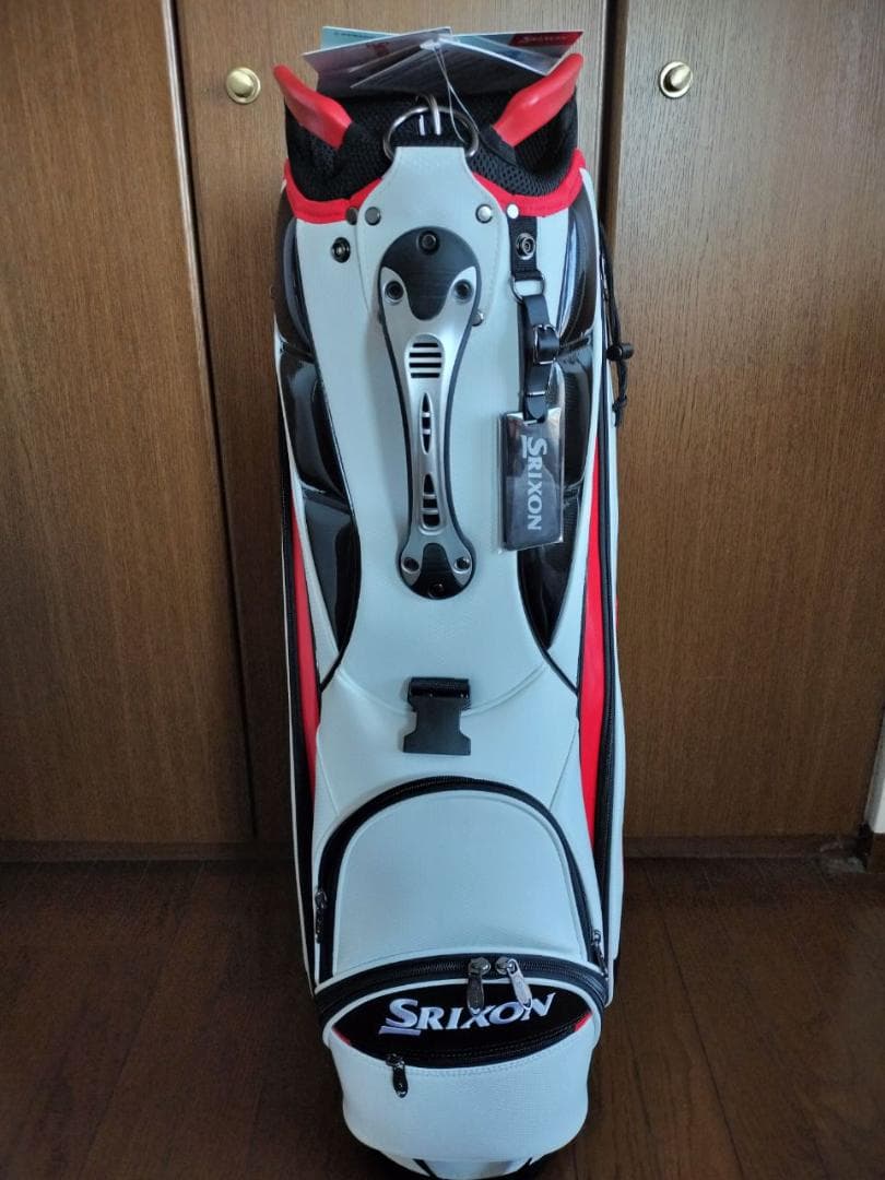 【新品未使用】値下げました　SRIXONキャディバッグ新品未使用品