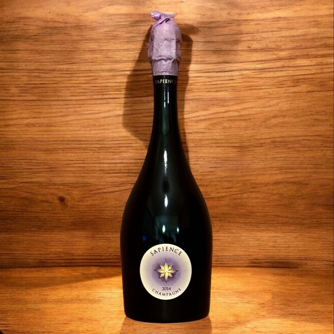 ワイン MARGUET / Sapience Premier Cru 2014