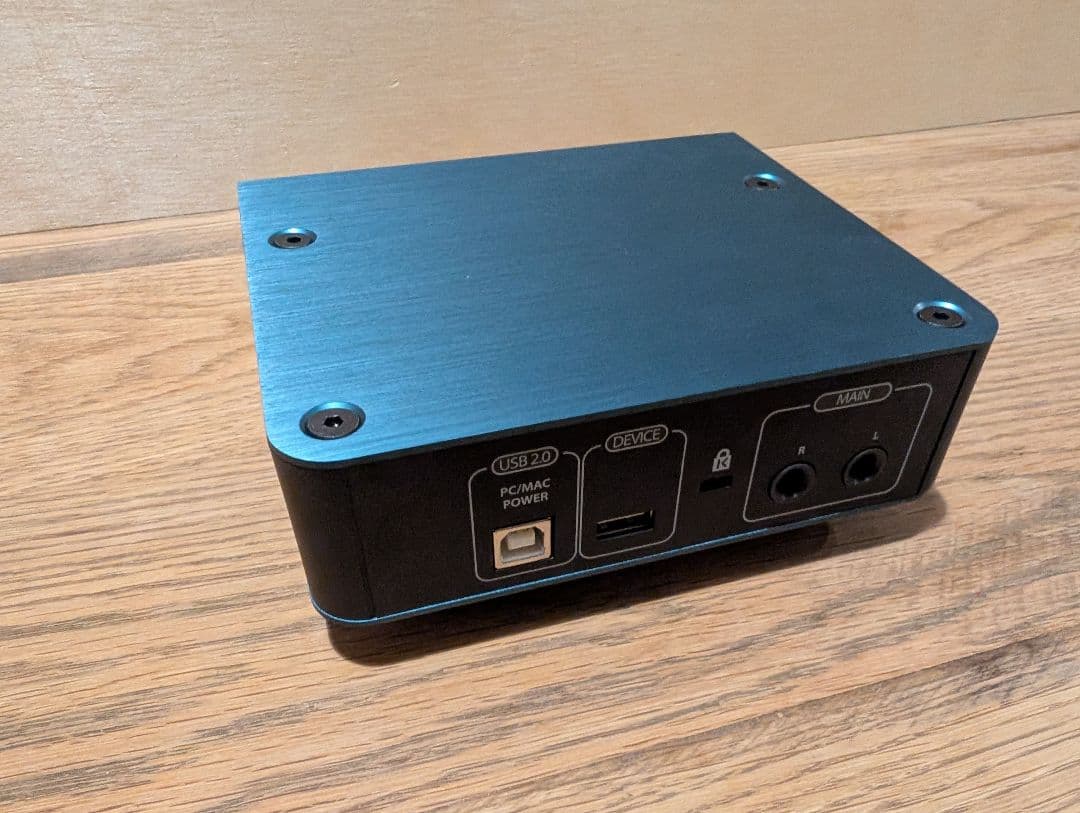 PreSonus AudioBox iOne ほぼ未使用 登録解除済