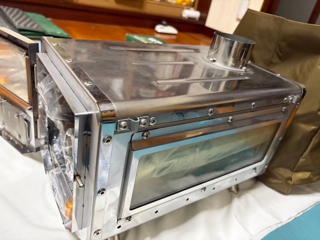 【未使用品】Work Tuff Stove380 WTS380 付属品多数