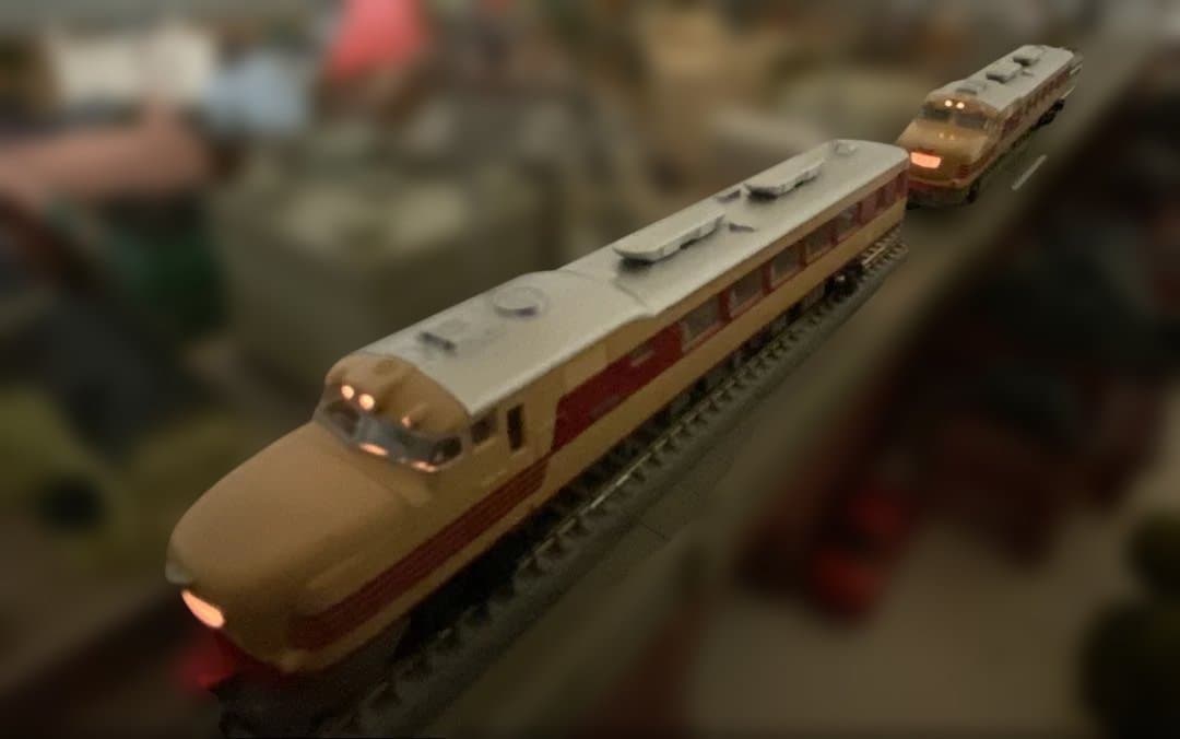 KATO 10-325 キハ81系 特急形気動車 7両セット Nゲージ