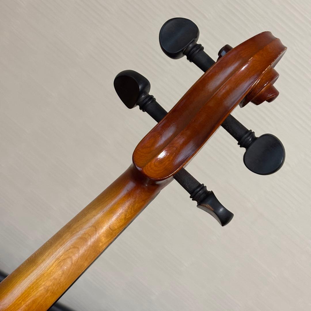 【弦交換済み】カルロジョルダーノ　VS-1 1/2