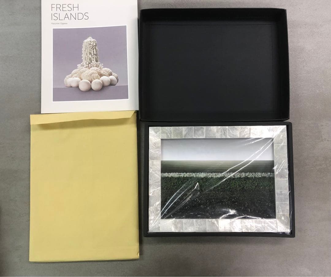 Kazunari Ogawa FRESH  作品集