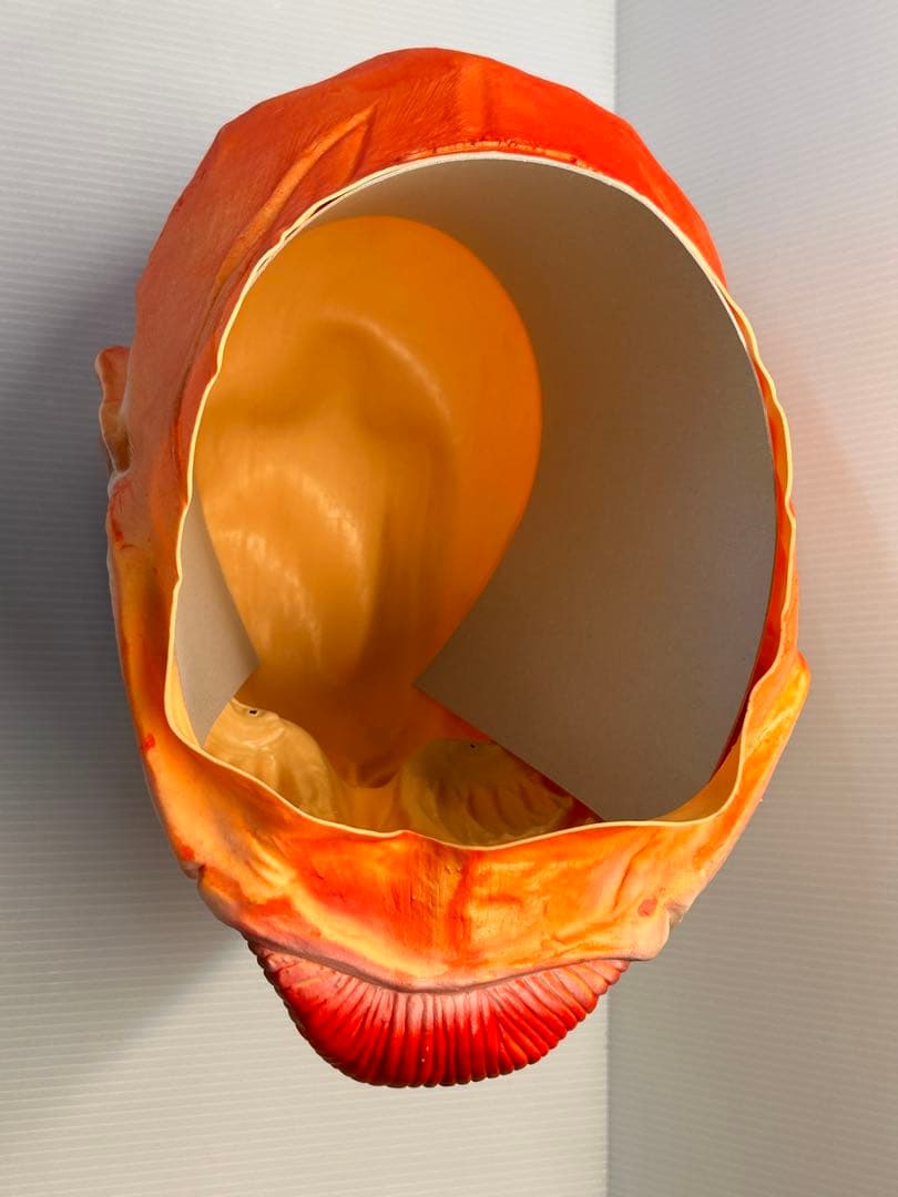 希少❗️進撃の巨人 超大型巨人 ゴムマスク