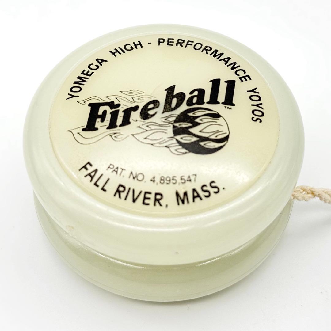 デカ玉ファイヤーボール グロウYOMEGAヨメガFireballハイパーヨーヨー