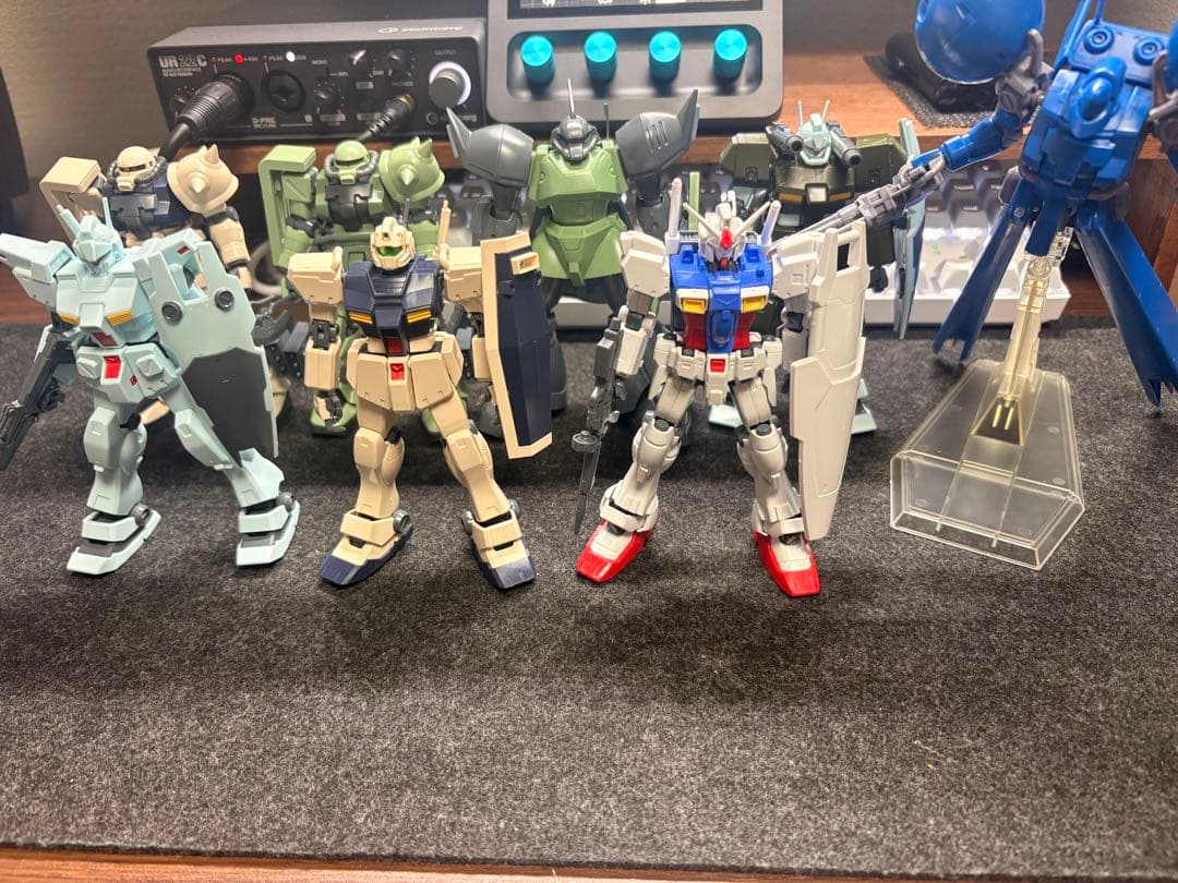 [*ン様 HG ガンプラ 0083シリーズ　まとめ売り