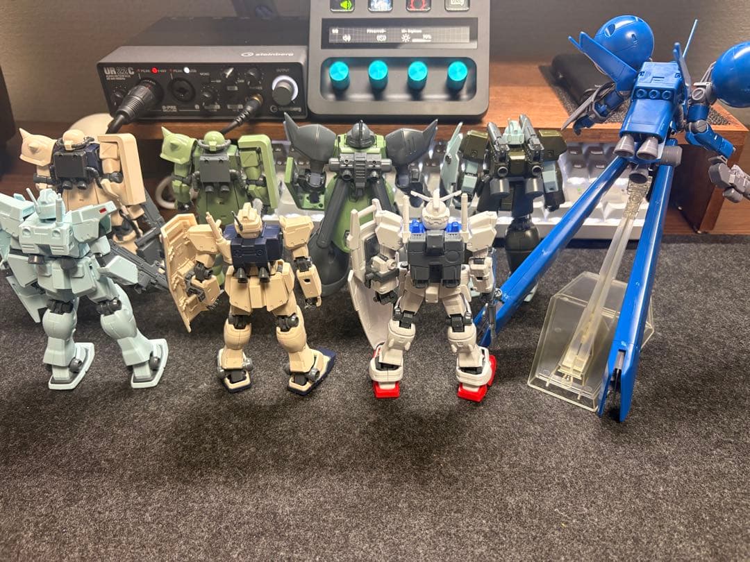 [*ン様 HG ガンプラ 0083シリーズ　まとめ売り