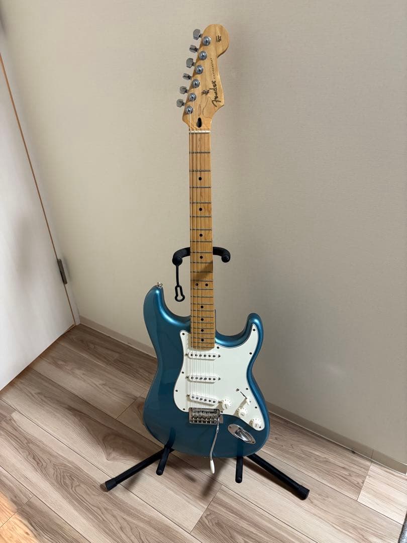 Fender Player Stratocaster 色:Tide Pool