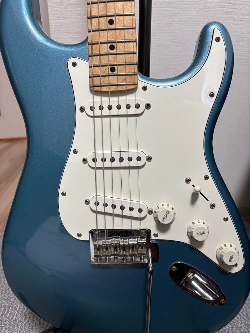Fender Player Stratocaster 色:Tide Pool