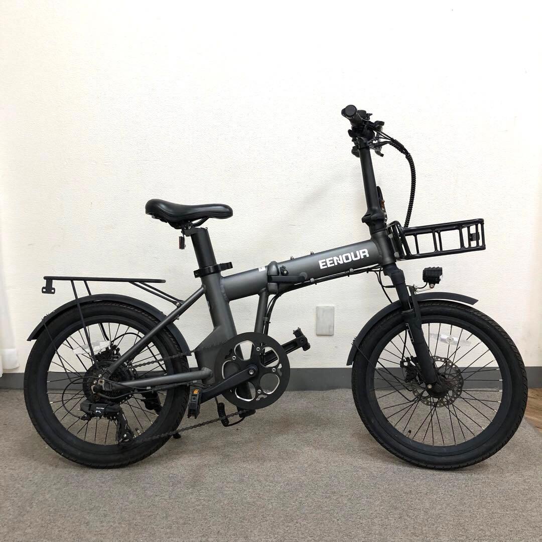 EENOUR 折りたたみ電動アシスト自転車　C4 20インチ　7段変速
