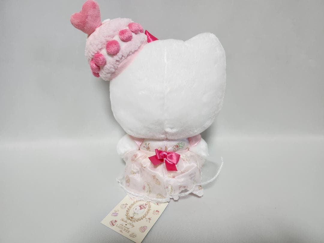 レア ハローキティ LADUREE ラデュレ コラボ 限定 マカロン ぬいぐるみ
