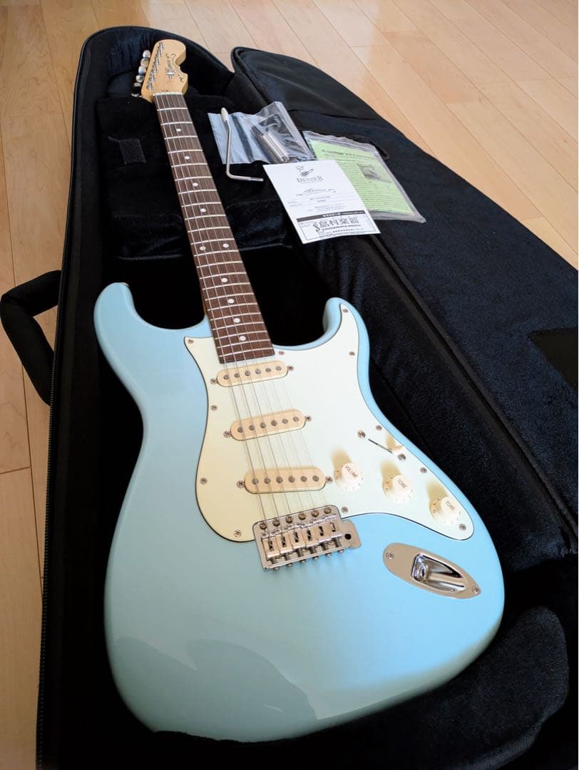 送料込 Momose MC1-STD/R ソニックブルー