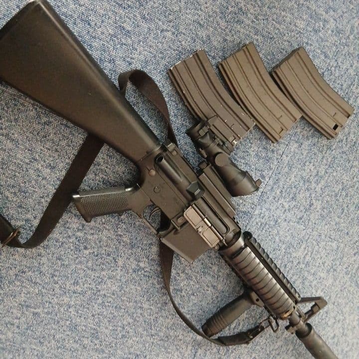 マルイ製スタンダード電動ガン本日23時まで限定値下げ