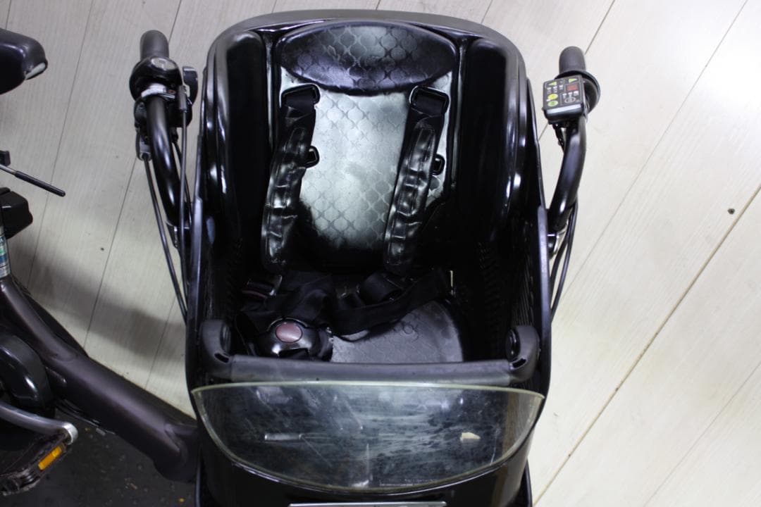 ブリヂストンアンジェリーノプティットe A20L85 8.7AH 20型茶色