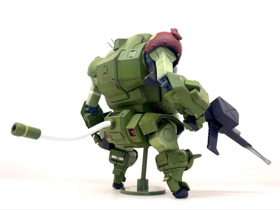 陸上自衛隊07式-Ⅲ型戦車 なっちん［スコープドッグVer.］ 完成品