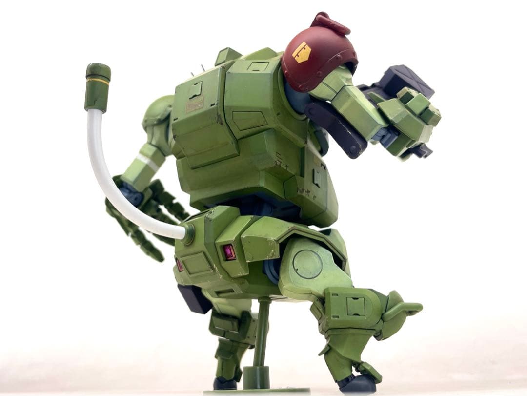 陸上自衛隊07式-Ⅲ型戦車 なっちん［スコープドッグVer.］ 完成品