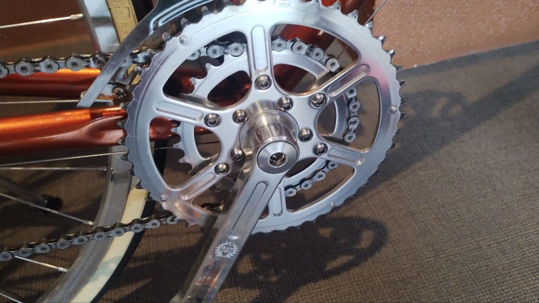 開*宣様 【極美品】FUJI Ballad Rバラッド　フルカスタム