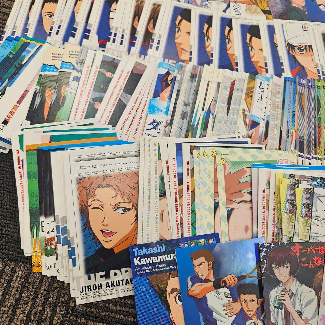 M*i様 テニスの王子様 トレーディングカードセット まとめ売り