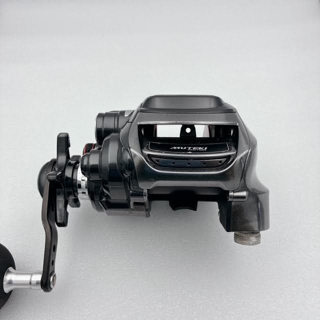 【良品】SHIMANO シマノ 電動リール 17プレイズ1000 右ハンドル