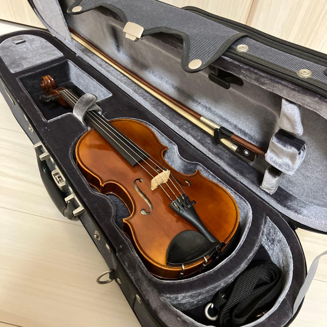 YAMAHA ヤマハ バイオリン V-7G 1/8サイズ anno 2008