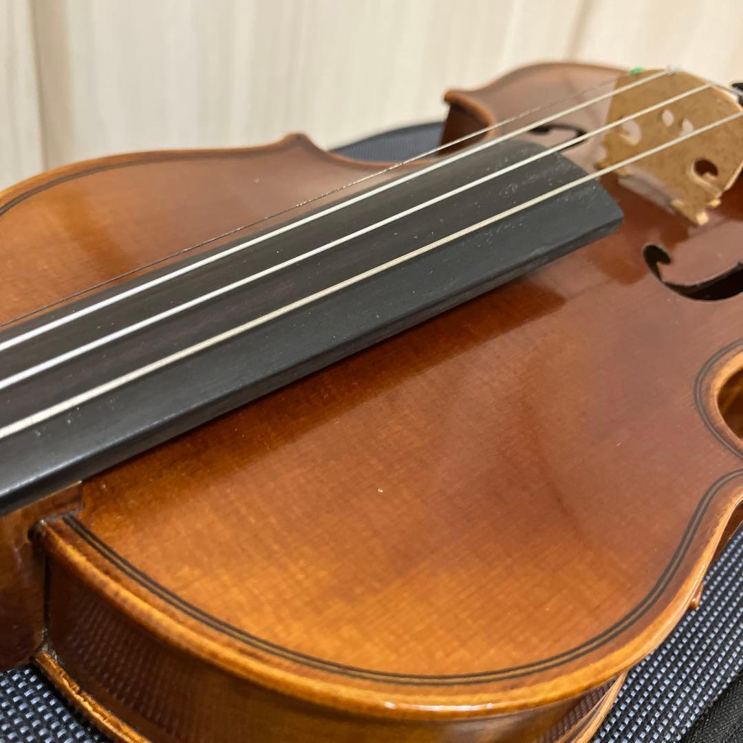 YAMAHA ヤマハ バイオリン V-7G 1/8サイズ anno 2008