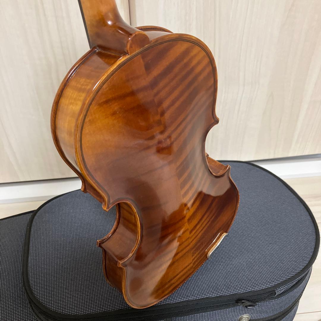 YAMAHA ヤマハ バイオリン V-7G 1/8サイズ anno 2008