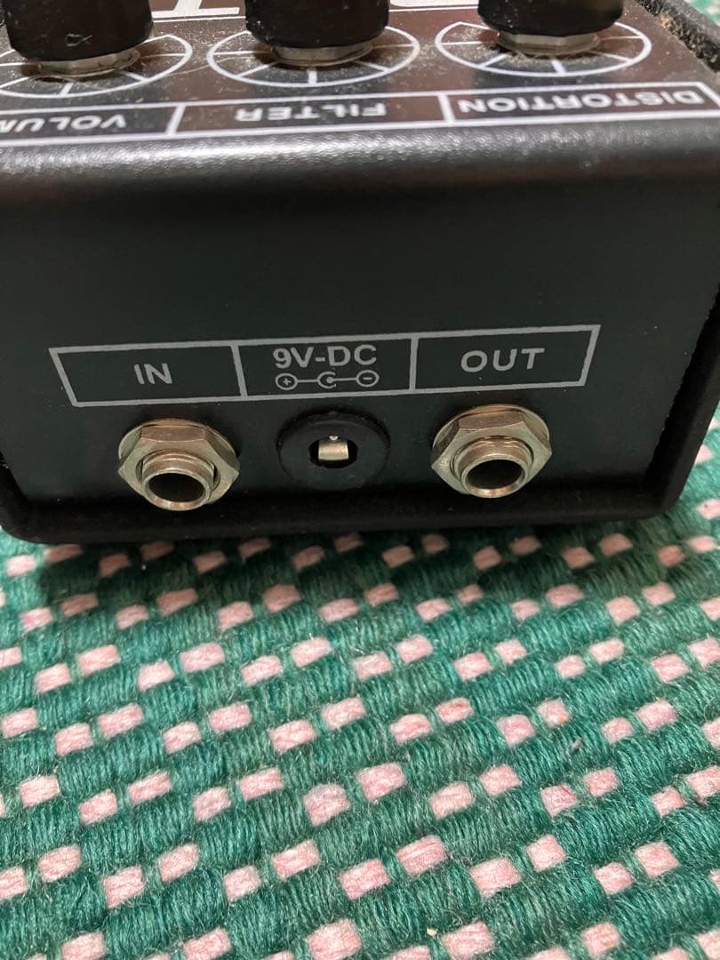 RAT ディストーション