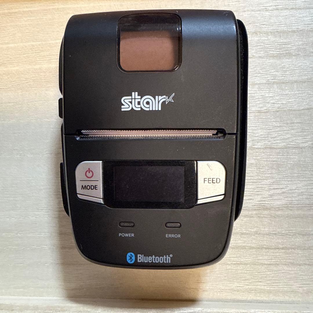 star SM-S210i ポータブルサーマルプリンター