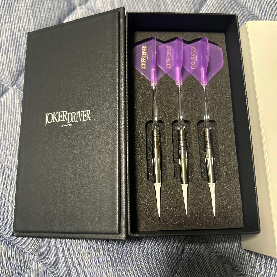 Yuto　ジョーカードライバー　クリスタル　バレルチェスター