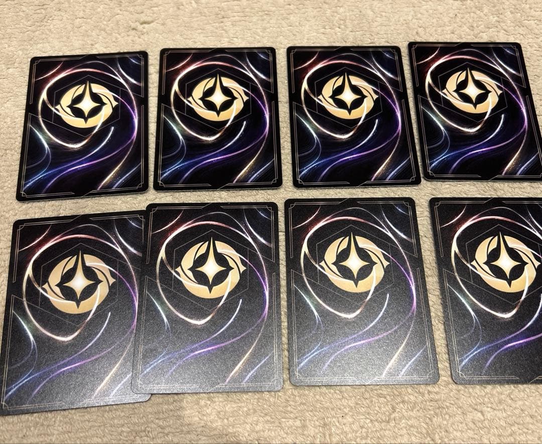 タマトア ゴージャス！　4枚　ベル　4枚