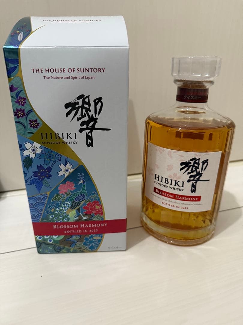 サントリー 響 BLOSSOM HARMONY 2025