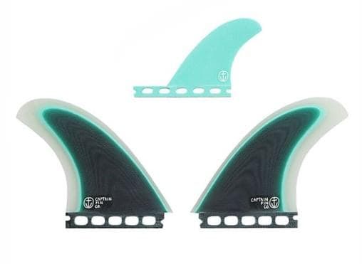 サーフィン・ボディボード CAPTAIN FIN CF TWIN ESPECIAL SINGLE TAB