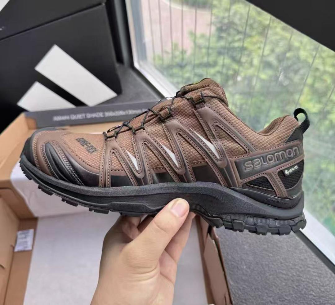 アイドル SALOMON and wander XA PRO 3D GTX