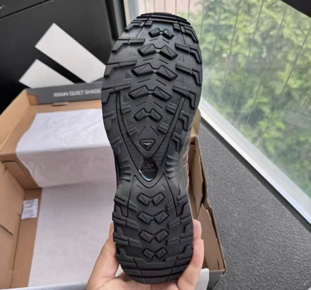 アイドル SALOMON and wander XA PRO 3D GTX